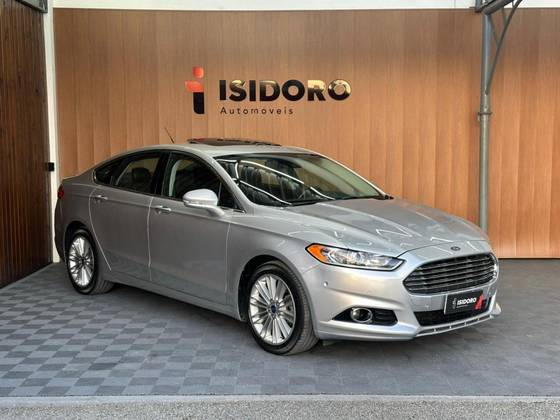 FORD FUSION 2.0 TITANIUM AWD 16V GASOLINA 4P AUTOMÁTICO FORD FUSION 2.0 TITANIUM AWD 16V GASOLINA 4P AUTOMÁTICO